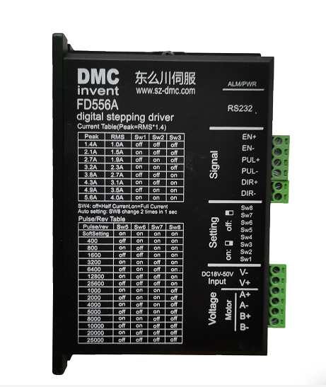 步進(jìn)電機(jī)驅(qū)動(dòng)器