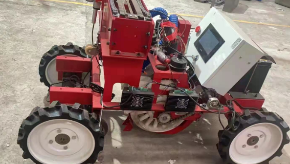 運載小車配套推薦750W伺服套裝配精密減速機(jī)