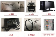 用電腦驅(qū)動(dòng)控制步進(jìn)電機(jī)的實(shí)際操作實(shí)行