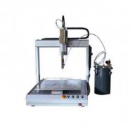 步進電機應用自動點膠機優勢有哪些