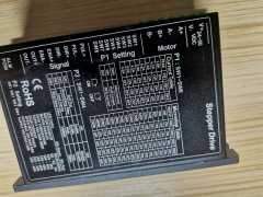 步進驅動器的控制芯片類型那些?