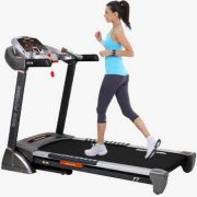 無刷電機應用在跑步機上有什么優勢