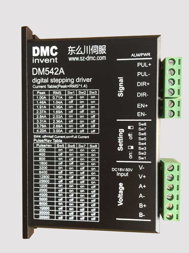 步進(jìn)電機(jī)驅(qū)動(dòng)器