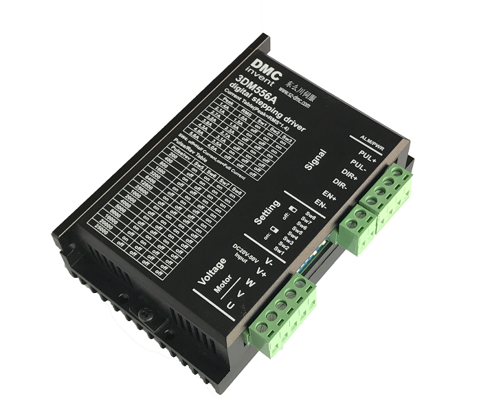 步進(jìn)驅(qū)動(dòng)器DM556A