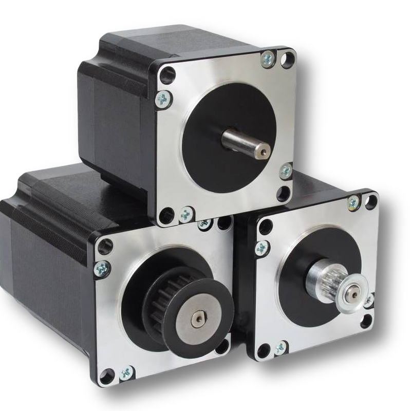 步進(jìn)電機(jī)應(yīng)用領(lǐng)域非常廣泛，主要有四個方面：