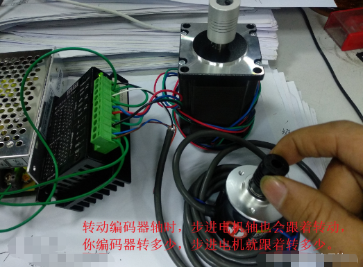 步進(jìn)驅(qū)動(dòng)器