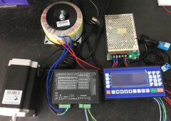 兩相步進(jìn)電機(jī)與步進(jìn)驅(qū)動器怎么接線?方法步驟