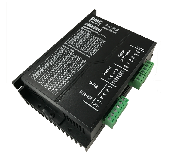 步進驅動器  step（步進驅動器撥碼圖解）